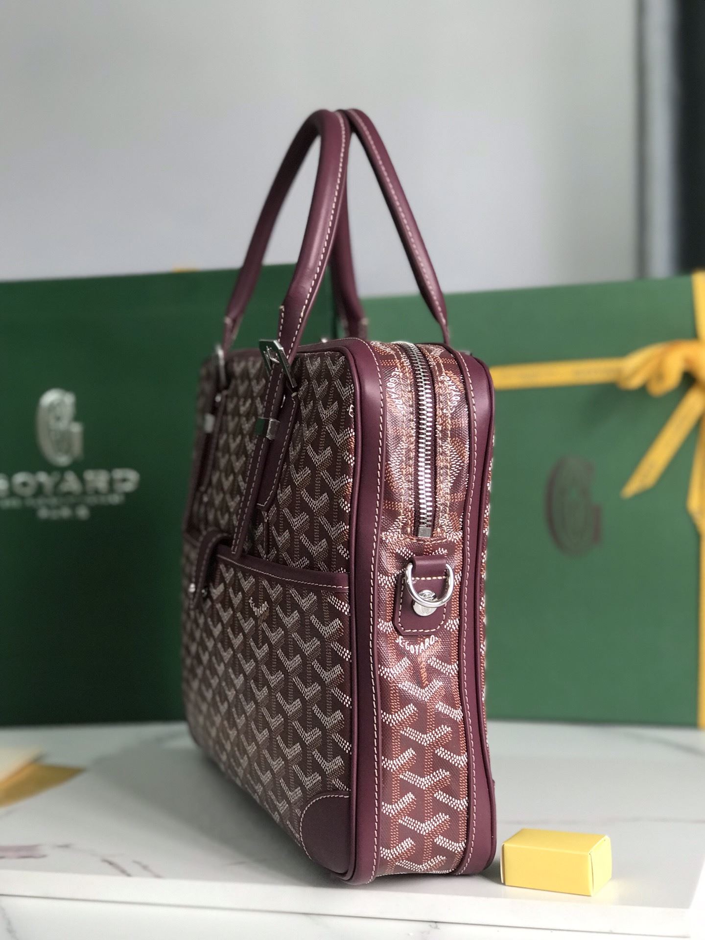 Goyard Mens Briefcases